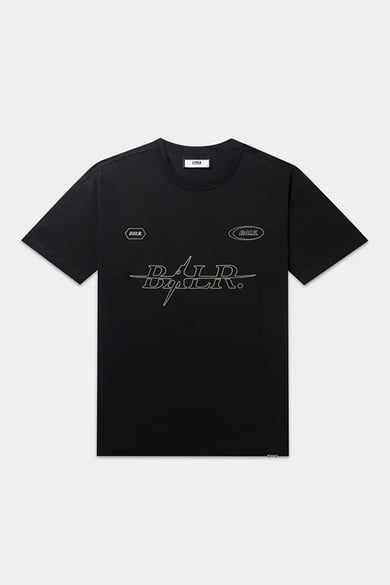 ΜΠΛΟΥΖΑ BALR. - 102 JET BLACK